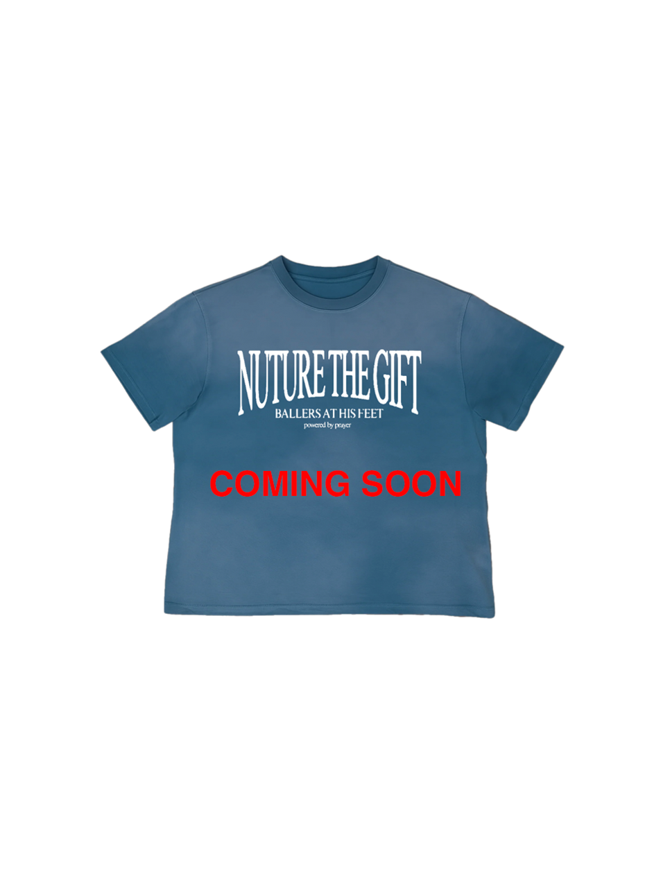 NUTURE THE GIFT TEE